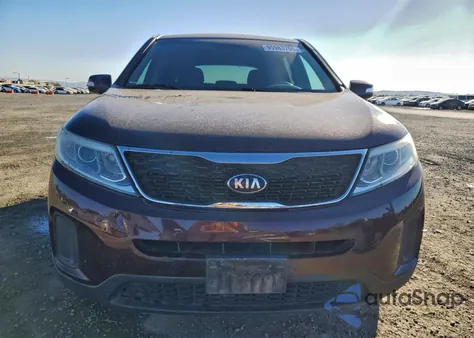 2015 Kia Sorento Lx z USA, uszkodzony, nr VIN 5XYKT3A64FG659514